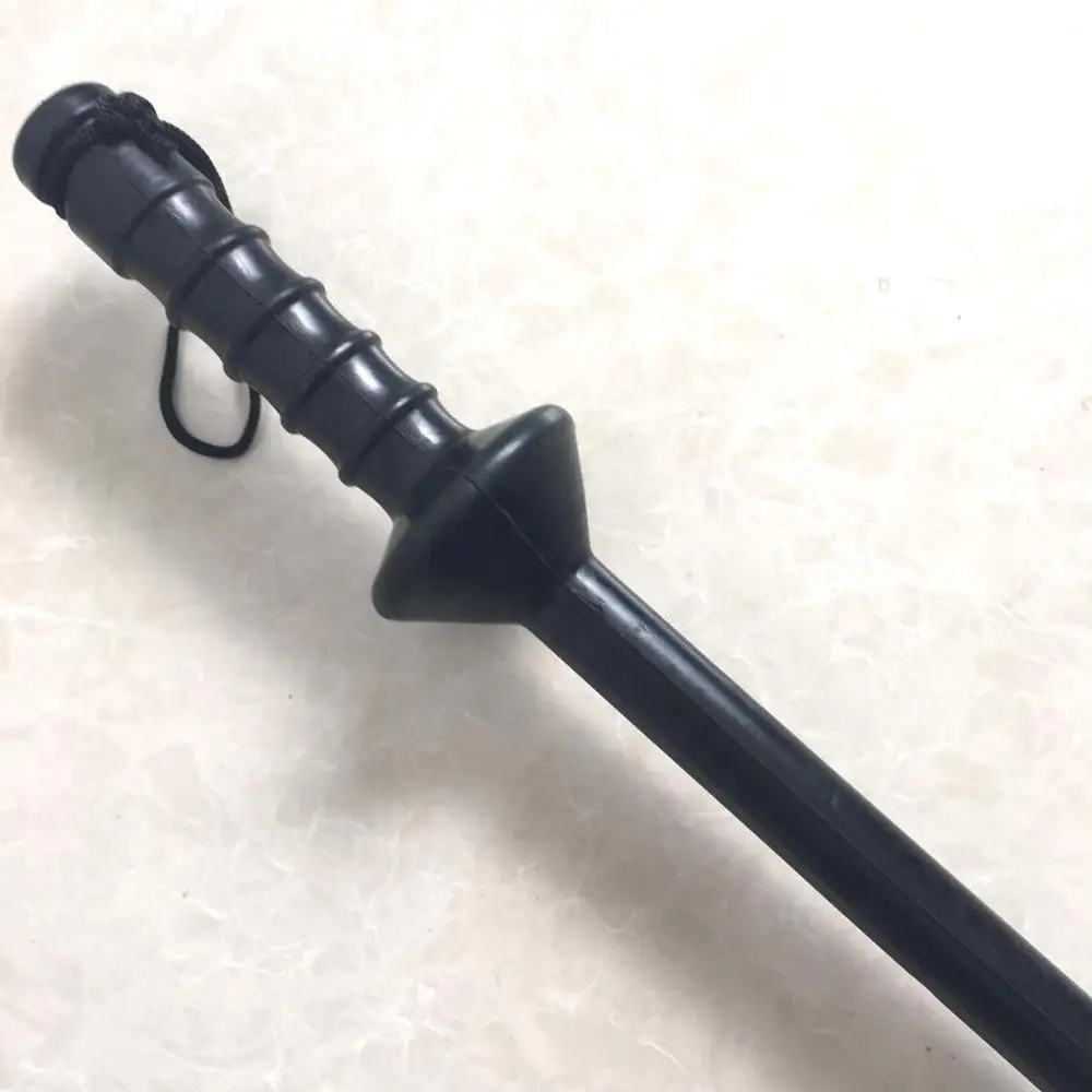 wholesale factory price rubber baton