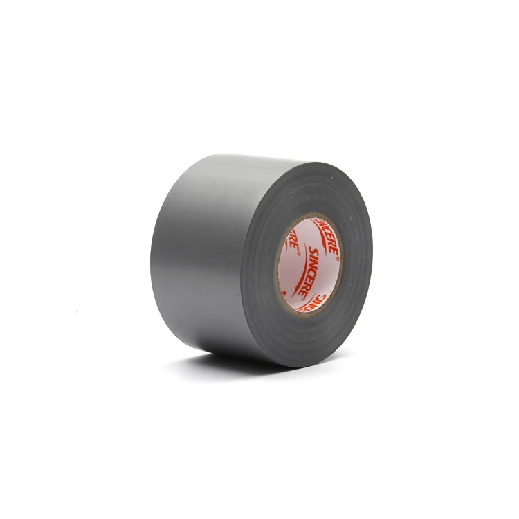 Professional Grade Uv Resistant Waterproof Pvc Electrical Adhesive Insulating Tape