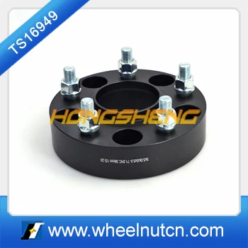 Wheel Accessories Parts Set of 4 Universal Spacers 5x135mm 87.1mm Fit for Mercedes Benz