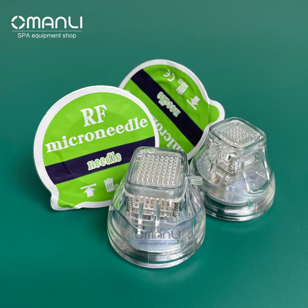 Filters Fractional RF Micro Cartridge Silicone Filter Tube 10Pins 25Pins 64Pins cartridge