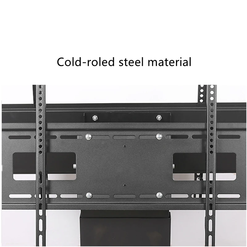 360 Degree Rotating TV Stand Home Office Mobile TV Cart Floor Stand Mount 65 Inch TVs