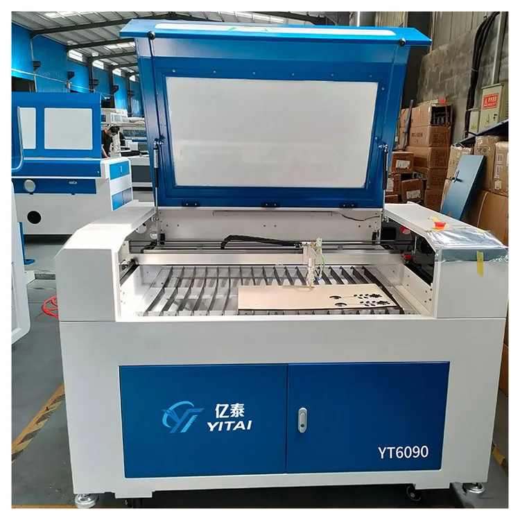 YITAI-1490 130W CO2 Laser Cutter Engraving Cutting Machine With USB Port