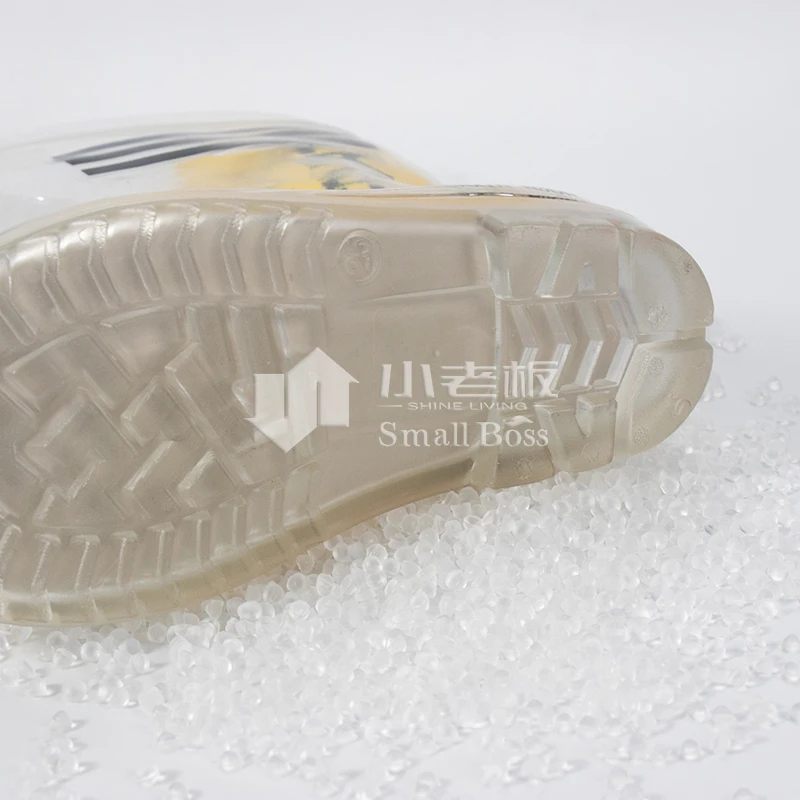 Soft Hose PVC Particles for Shoes Making/PVC Granules Compound Raw Material