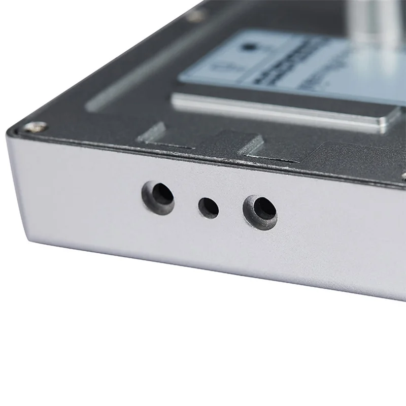 Metal touch waterproof access control system card swiping access control machine at the gate of rainproof community