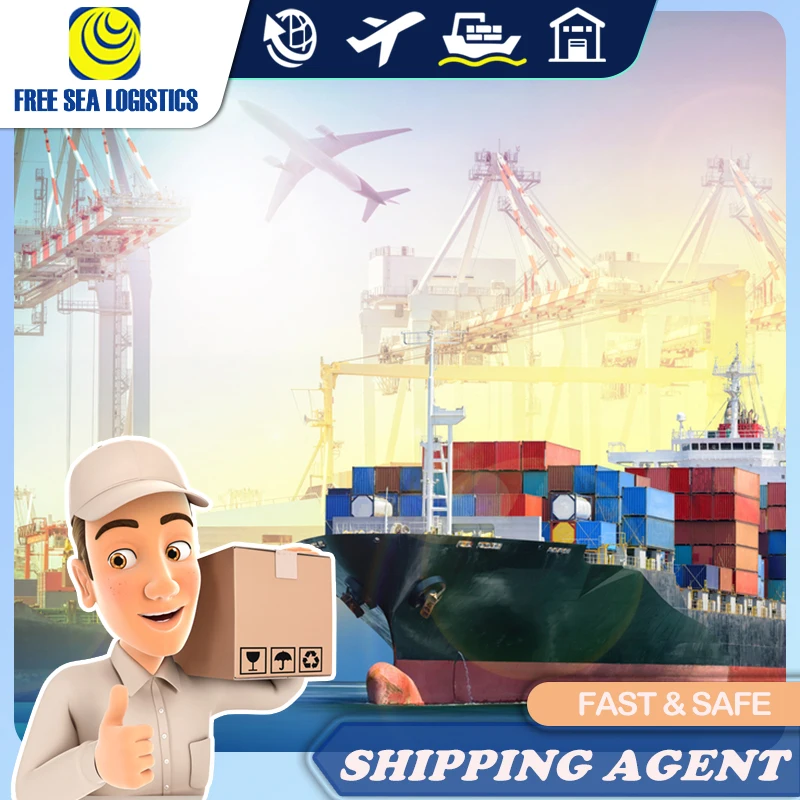 40GP shenzhen forwarder sea freight to Ashdod Israel full container transport service