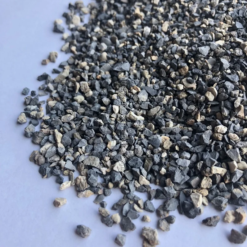 Табличный Огнеупорный порошок на основе глинозема и боксита помогает промышленным печам противостоять износу разрыву связанному с жарой