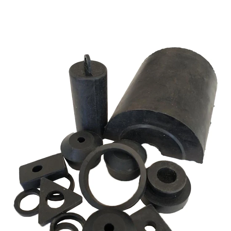 Silicone Rubber Parts Manufacturer Supply High Quality Guaranteed Custom Molded Silicone Rubber Products