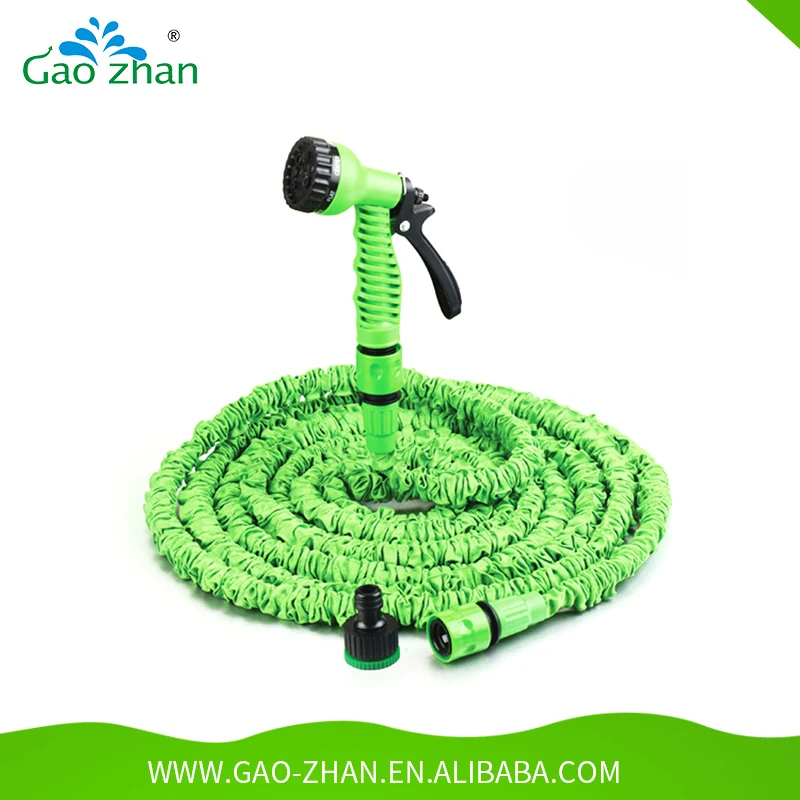Высококачественный оросительный садовый шланг OEM для сельского хозяйства 50 футов шланг для воды высокого давления