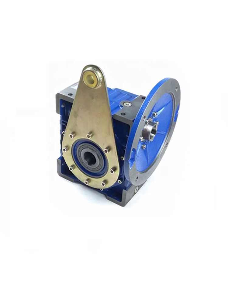 Good Quality NMRV NMRW NRV NRW With Torque Worm Gear Reducer Gearbox Gear Motor For Marine Equipment