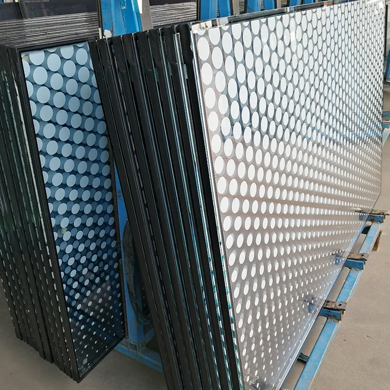 Sunroom Glass House Outdoor Wholesale Price Igu Unit Insulating Low-e