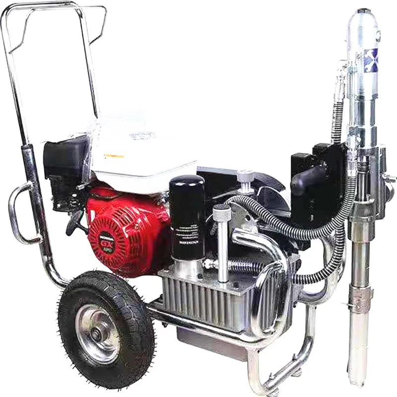 Airless Paint Sprayer Electric 3000W 220V High Pressure Professional Machine piston pump