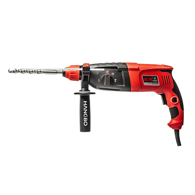 China Big Factory Good Price rotary electric drill hammer machine power tools battery