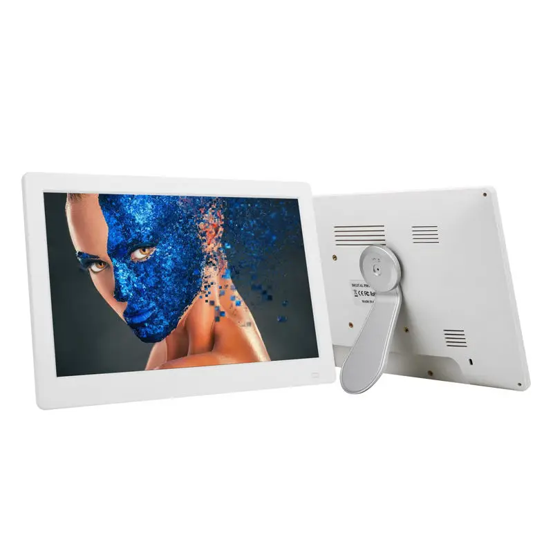 China Oem Factory Sell Directly High Quality Hd Large Size Wifi 12.1 Inch Digital Photo Frame