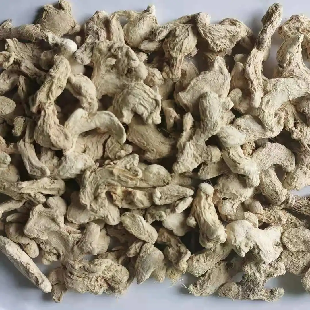 Dehydrated Ginger Dried Ginger whole Factory Wholesale Price