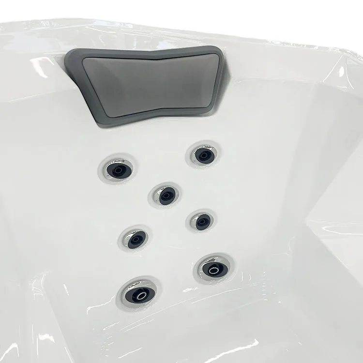 Eco-Friendly Luxury HotTub Spa Outdoor six person hot tub outdoor  And Whirlpool  Spa Pool