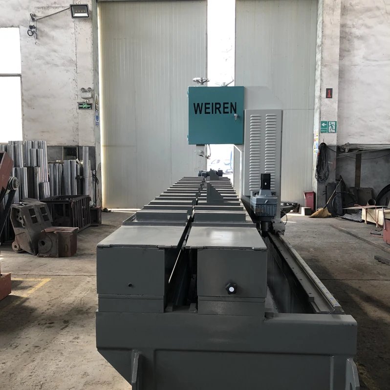 Hot Sale CE ISO China Manufacturer OEM/ODM vertical Automatic Industrial Steel Iron Metal Cutting CNC Band Sawing Machine