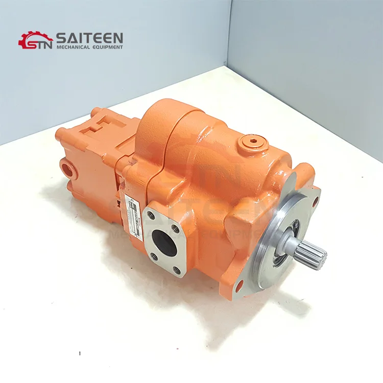 Nachi Hydraulic Piston Pump PVD-2B PVD-00B-14P-5G3-4552A Hydraulic Pump PVD-2B-42L3DPS-14G-4151F Piston Pump PVD-2B