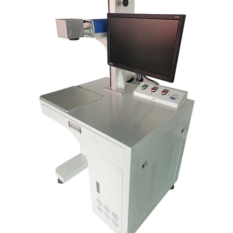 УФ лазерная маркировочная машина