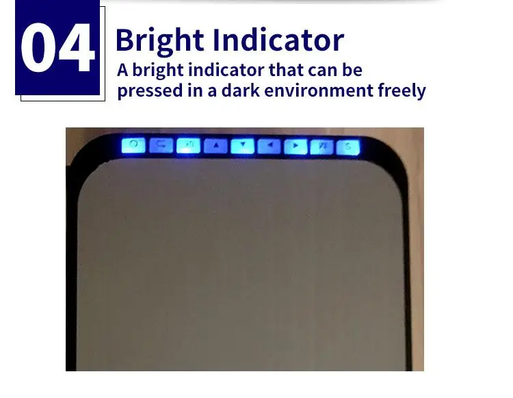 Pocket-type mini projector 4k is easy to carry with 720P Native Android Home theatre 5000 Lumens Led Projector