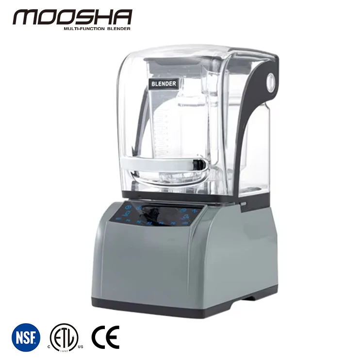 Хорошее качество хороший материал PC 1.5L 2L кнопочный утолщенный Нож Электрический кухонный блендер смеситель