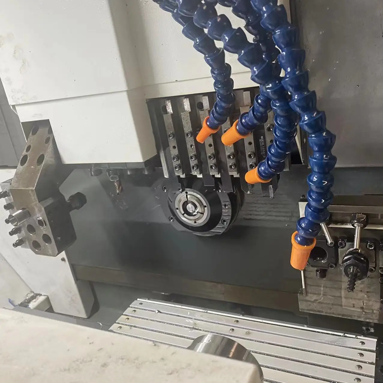 5 axes CNC lathe used CNC lathes in Germany