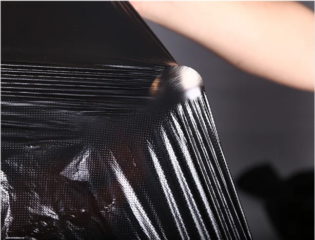 Cheap Price Factory Direct Kitchen Garbage Bag Plastic Bags Pet Garbage Bag