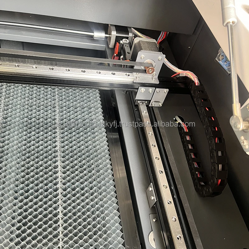 HAORUN Cardboard Laser Cutter 4060 Tire-Laser-Engraving-Machine Laser Engraving Glass Machine