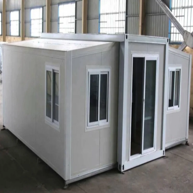 High Quality Modular Prefab 20 40ft Shipping Container Houses for Sale