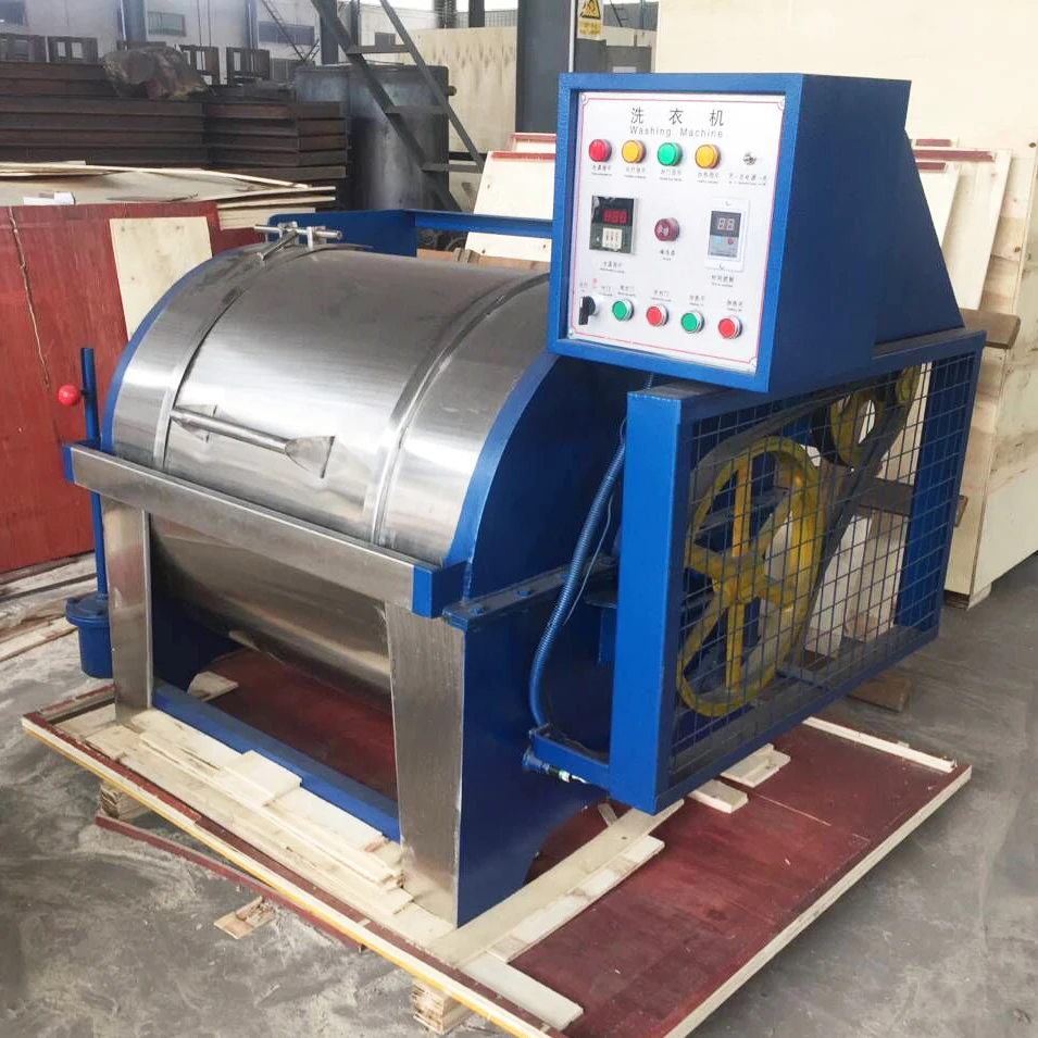 Industrial Wool Washing Machine 50 Kg Industrial Washer