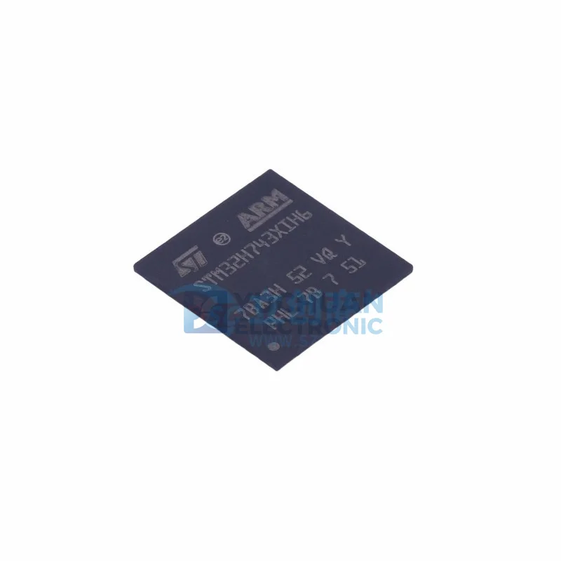 STM32H743XIH6 New and original ARM-MSeries TFBGA-265 Microcontrollers(MCU/MPU/SOC) STM32H743XIH6
