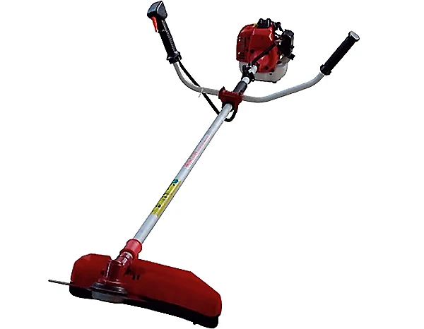 Side pack 25.6cc WX-CG260 gasoline brush cutter machine with TU26 engine