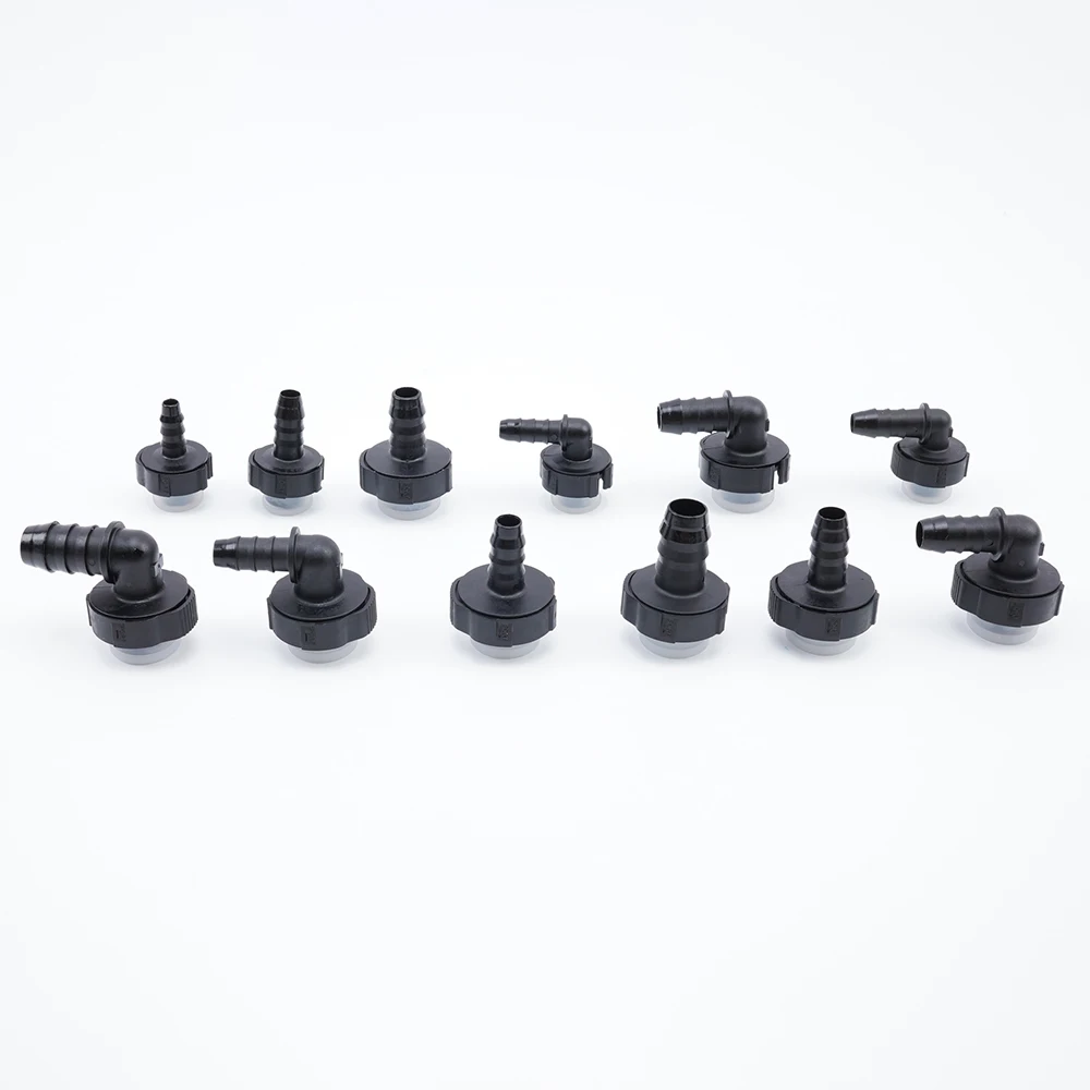 New NG12-NW9 auto parts plastic fuel hose female plastic quick connector