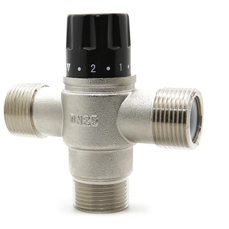 Аксессуары для солнечного водонагревателя, термостатический смесительный клапан