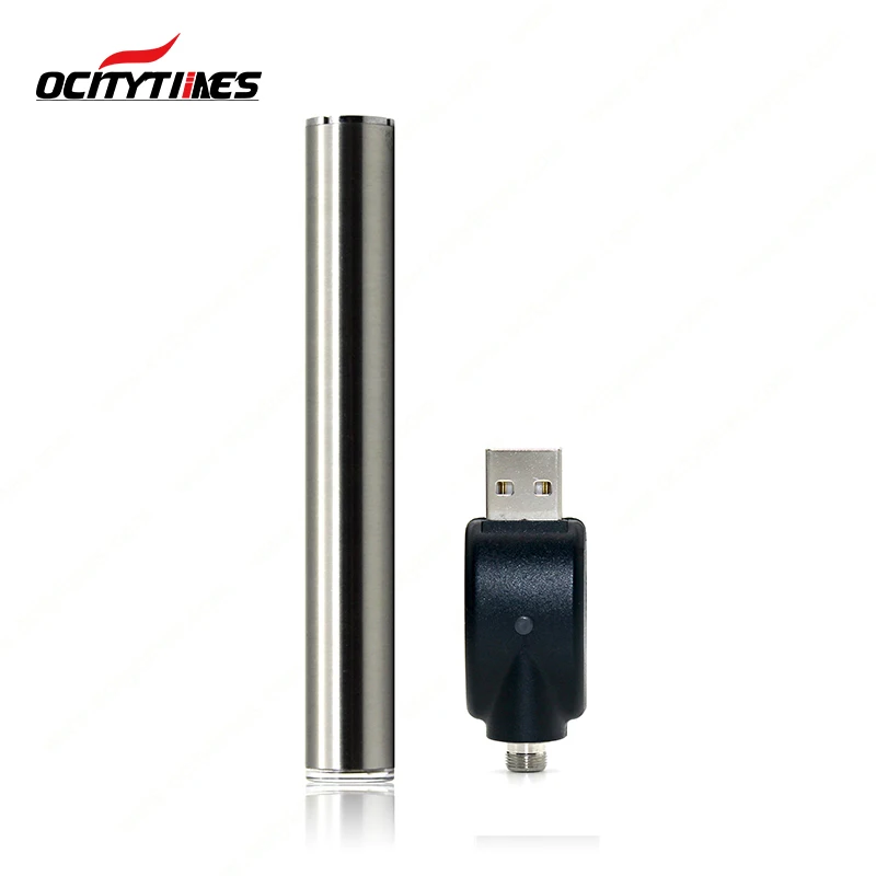 Vap Pen Batteries 350mAh 510 Thread Electronic slim Custom OEM Vape Battery e cigarette