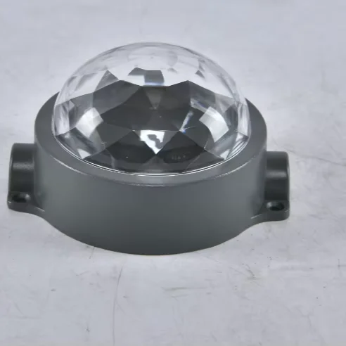 Ip65 уличный Dmx светодиодный пиксельный контроллер высококачественный Rgb точечный источник света