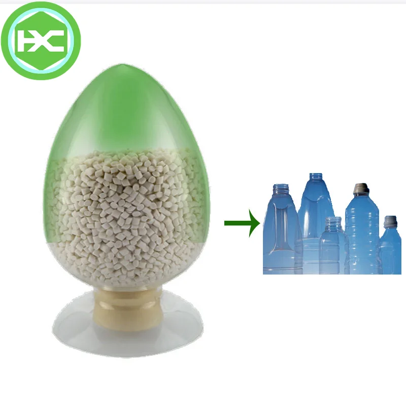 Модифицированный пластиковый биоразлагаемый для выдувной бутылки