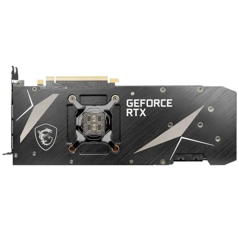 Для MSI GeForce RTX 3080 Ti VENTUS 3X 12G OC ПК игровой компьютер дискретная видеокарта поддержка rtx 3080ti 12 Гб GDDR6X