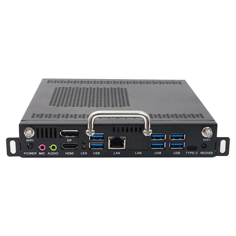 High Quality Network Desktop I3/I5/I7 Cheap Embedded Portable Mini Pc Desktop OPS Mini Pc