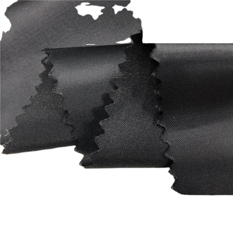 
200D nylon satin imitation memory fabric 70D*200D 148GSM 