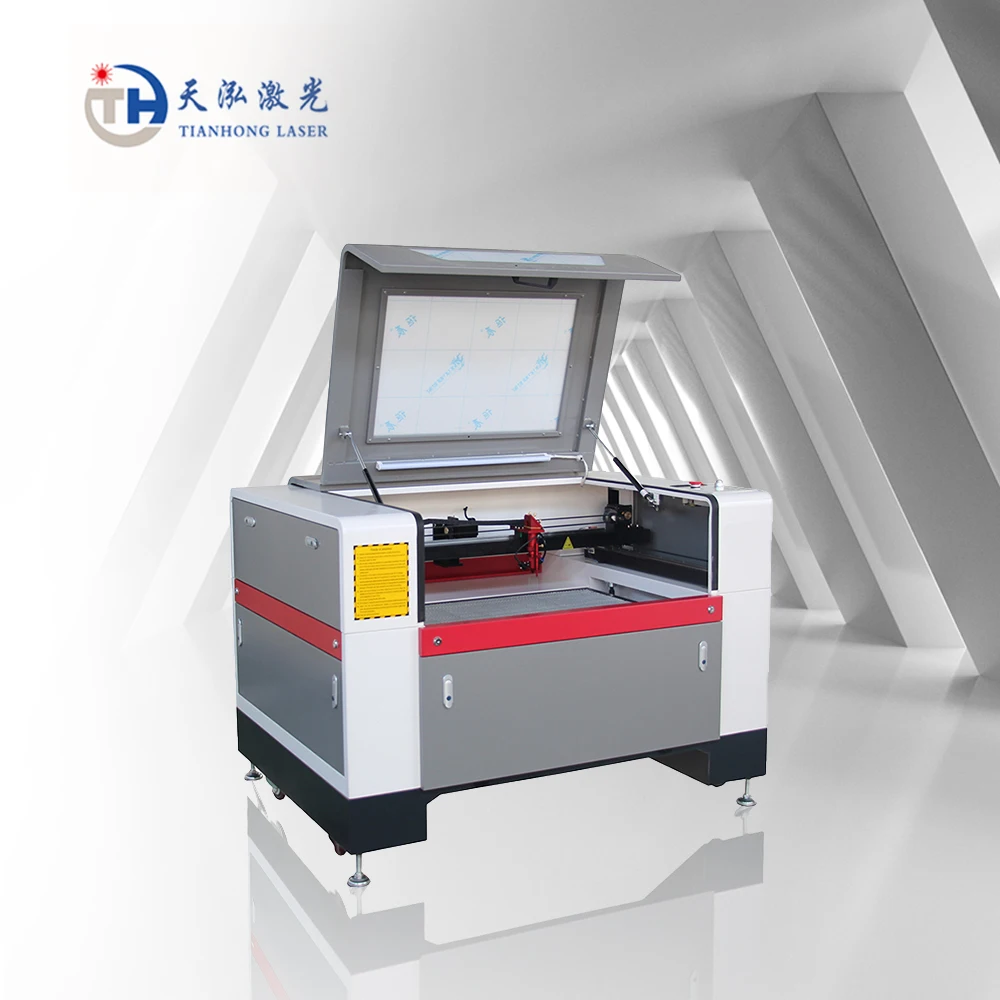 80W 100W 150W CO2 Laser Engraving Cutting Machine 1390