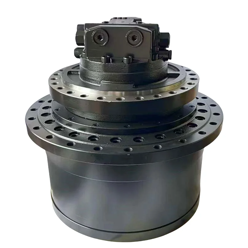 GM60 GM85 Travel Motor Final Drive Assy For SY465 SY485 SK450-6 SK460 Excavator Parts