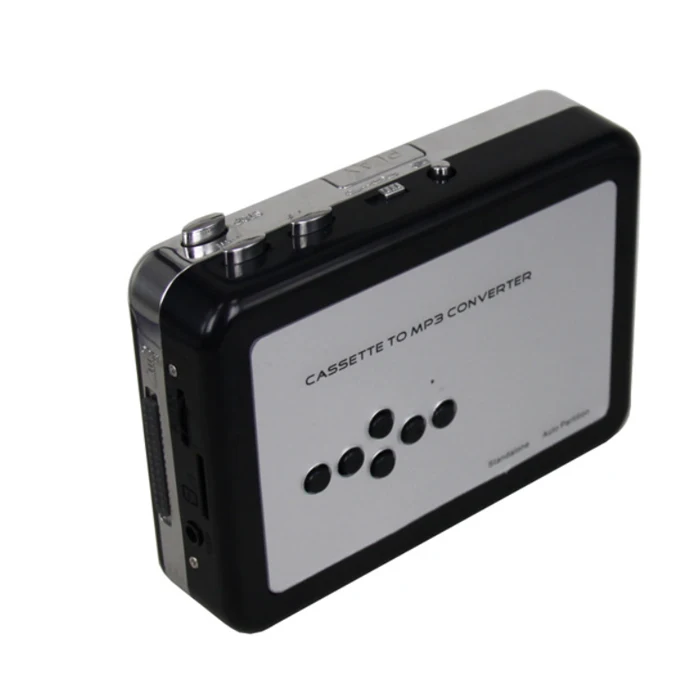 
 Мини-ленты для кассеты белого цвета pro tap player, Кассетный плеер ezcap mp3 fita casгут, usb-карта для captura reco9rder  