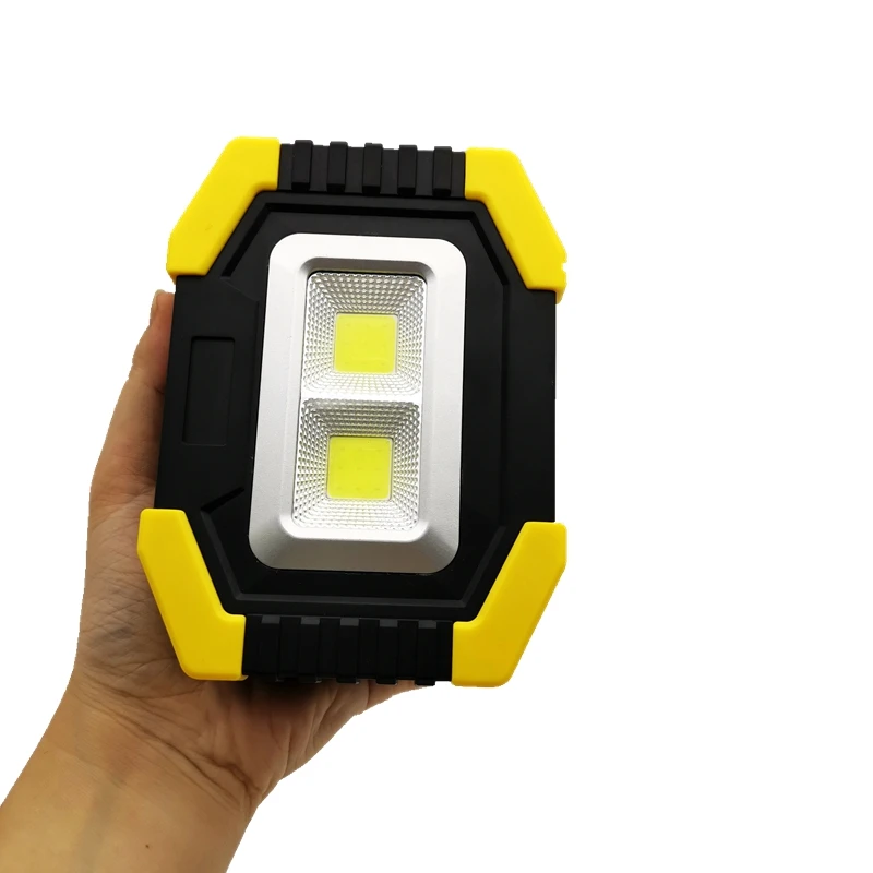 Оптовая продажа с фабрики, низкая цена, светодиодный фонарик с ручкой, портативный беспроводной прожектор для долларов, магазин, акция, подарок