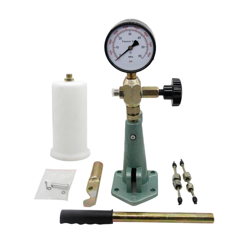 Golden Vidar high-end product diesel injection nozzle tester S80H Verifier