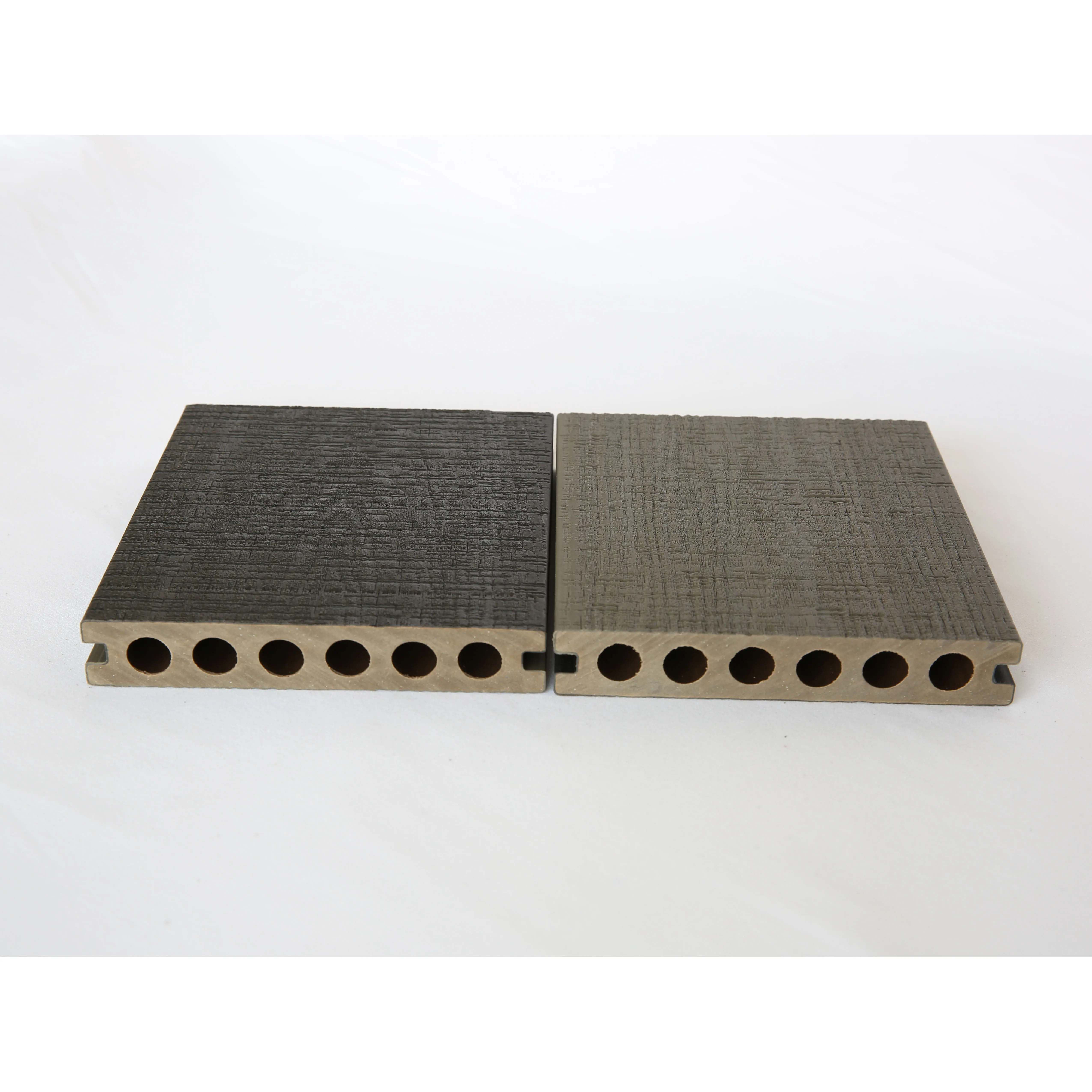 resistance solid floor decking wpc co-extrusion composite deck boards