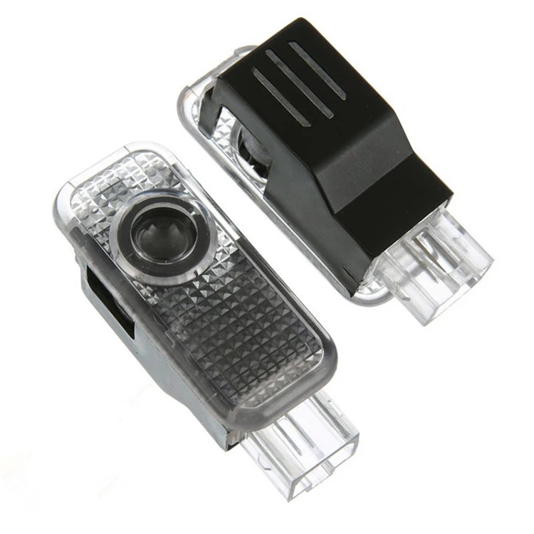 
Car Door Light HD Led Logo Projector Ghost Shadow Welcome Lights for BMW for audi 
