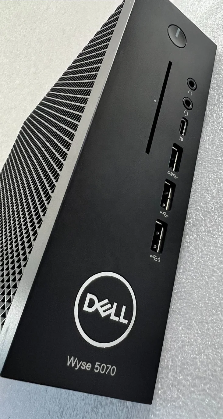 Suitable for Dell WYSE 5070 Slim Client Computer Dell WYSE 5070 Slim Client Computer Spot