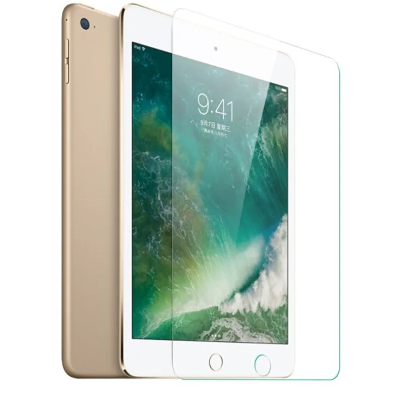 2.5D 9h Anti-shock Premium Tempered Glass For ipad pro 12.9 screen protector