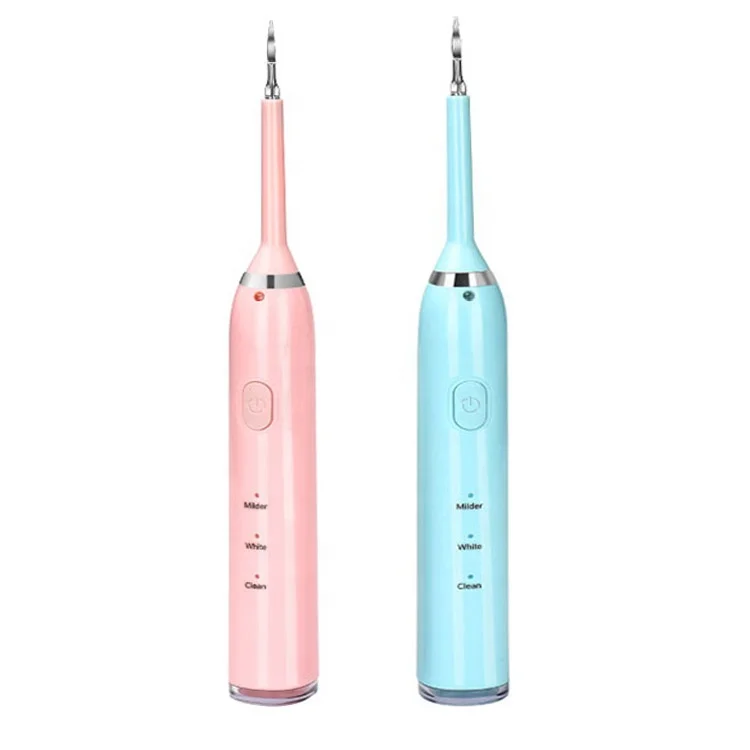 Wholesale Waterproof  Ultrasonic Tooth Cleaner Electric Tooth Cleaner For Teeth Clean