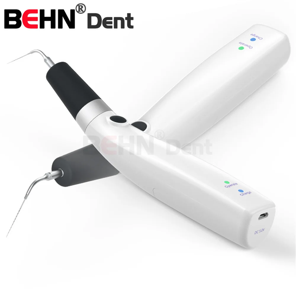 In Stock Fast Dispatch ULTRA X Cordless Ultrasonic Activator Dental Sonic Irrigator Dentistry Endo File Sonic Activator Tips